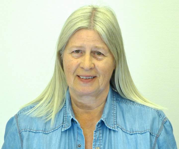 Alice Gillander